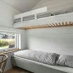 Feriehus Newly Renovated Summer House In Gronninghoved Sjolund