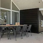 Newly Renovated Summer House In Gronninghoved Sjolund
