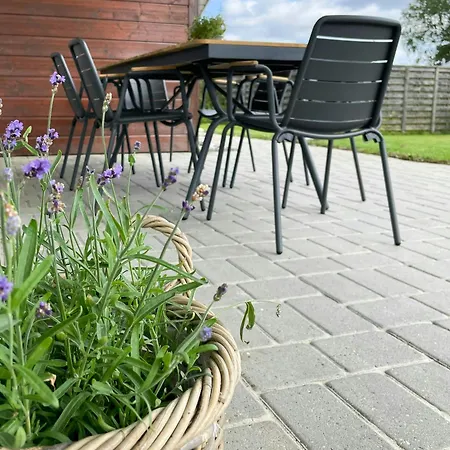 Newly Renovated Summer House In Gronninghoved * Sjolund