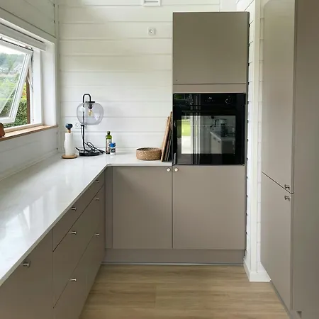 Casa de Férias Newly Renovated Summer House In Gronninghoved *