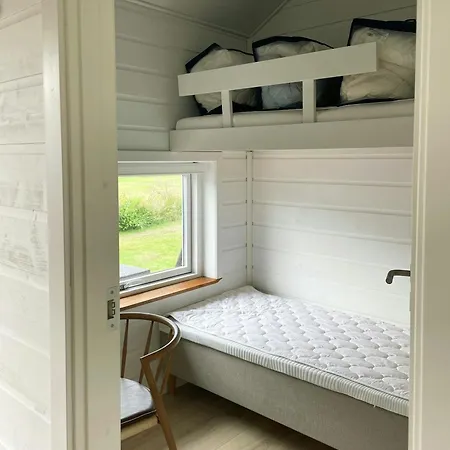 Newly Renovated Summer House In Gronninghoved * Sjolund