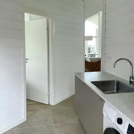 Casa de Férias Newly Renovated Summer House In Gronninghoved *