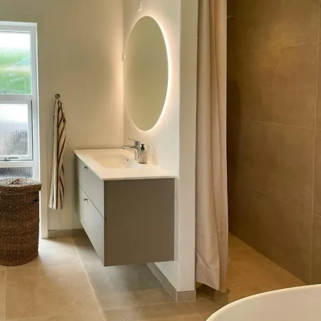 Newly Renovated Summer House In Gronninghoved Casa de Férias Sjolund