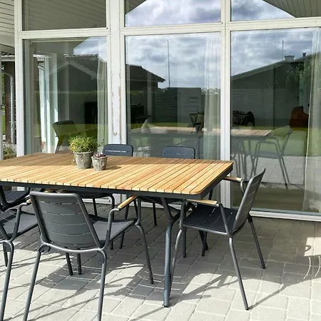 Newly Renovated Summer House In Gronninghoved Casa de Férias Sjolund