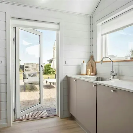 Newly Renovated Summer House In Gronninghoved Дом отдыха Sjolund