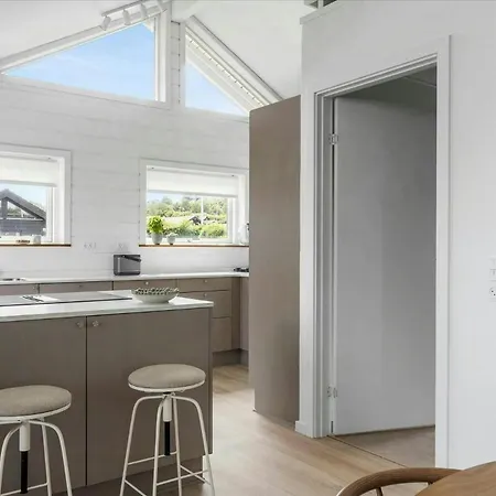 Newly Renovated Summer House In Gronninghoved Дом отдыха Sjolund