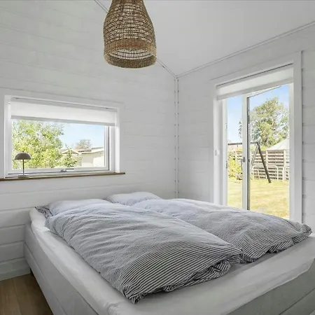 Tatil Evi Newly Renovated Summer House In Gronninghoved