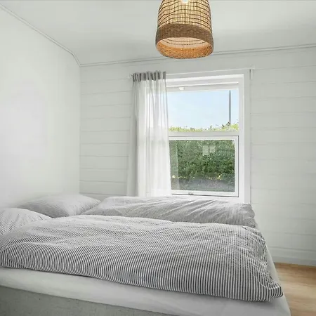 Tatil Evi Newly Renovated Summer House In Gronninghoved *