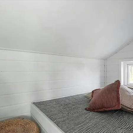 Tatil Evi Newly Renovated Summer House In Gronninghoved *