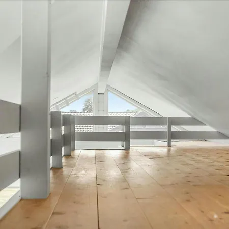 Newly Renovated Summer House In Gronninghoved Tatil Evi Sjolund