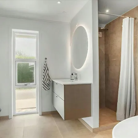 Newly Renovated Summer House In Gronninghoved Tatil Evi Sjolund