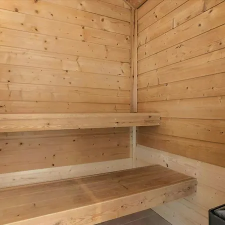 Vakantiehuis Newly Renovated Summer House In Gronninghoved Sjolund