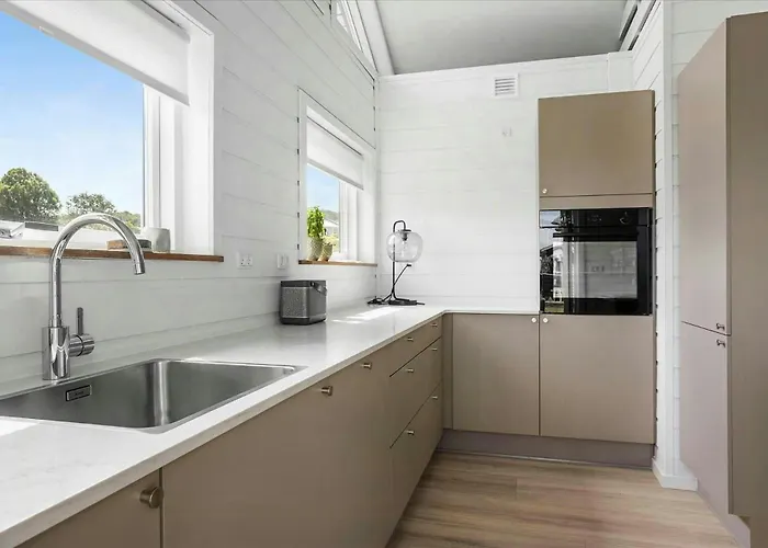 Newly Renovated Summer House In Gronninghoved Дом отдыха *