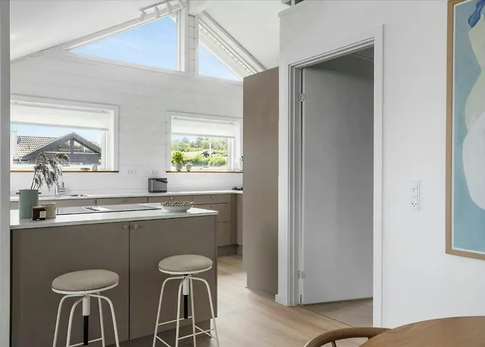 Newly Renovated Summer House In Gronninghoved Дом отдыха Sjolund