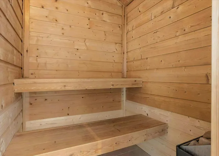 Дом отдыха Newly Renovated Summer House In Gronninghoved Sjolund